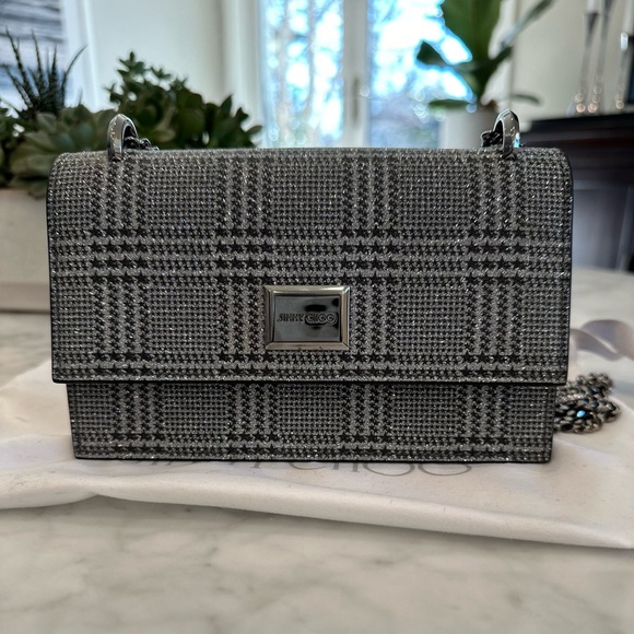 Jimmy Choo Bags New Jimmy Choo Leni Crossbody Bag Poshmark